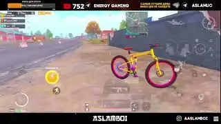PUBG MOBILEDA KO'RIMMAS ODAM || YANGI BAG || PUBG MOBILE 1.9