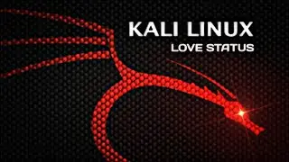KALI LINUX LOVE STATUS 💕✨ | hacker status attitude 🔥😍 | 