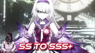 ⚜️PGR - 21 Feral SS to SSS+