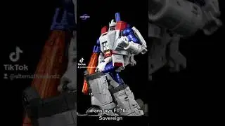 FansToys FT-16T Sovereign
