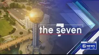 Manhunt Continues For Ky. Shooting Suspect, Two Killed in Knoxville Crash | The Seven
