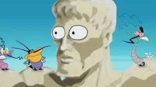 Oggy and the Cockroaches ⛔  BEWARE OF DESTRUCTION 🚸 (S01E49) Full Episode