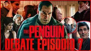 EL PINGÜINO EP. 7 | Review, análisis y debate en directo