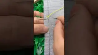 Learn to Fix Clothes Part 1896 