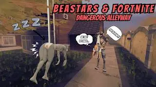[SFM] Beastars/Fortnite: Dangerous Alleyway