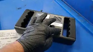 How to diagnose difficult to duplicate suspension squeek noise using chassis ear
