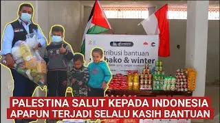 SALUT INDONESIA‼️APAPUN TERJADI SELALU KIRIM BANTUAN‼️