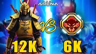 I Got Challenged by a 6K Sp Player ft. 
