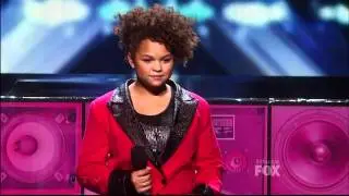 The X Factor 2011   Top 12   Rachel Crow