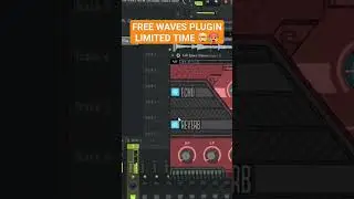 FREE Waves Plugin Limited time only 