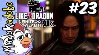 DEFENDING MY TURF - Like a Dragon: Infinite Wealth - Part 23 | ManokAdobo Full Stream