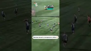 Вратарь Адамс был единственным доступным игроком на скамейке:вышел в атаке и забил нереальный гол 🤯