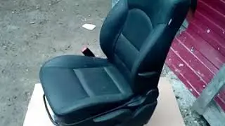 Гидравлическое кресло на Газель и не только.