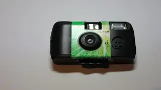 Whats Inside a Disposable Camera