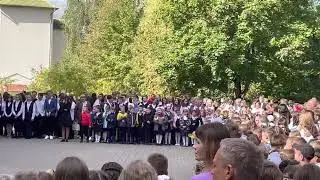 Снова в школу#Роман Павленок# 1 сентября 2022