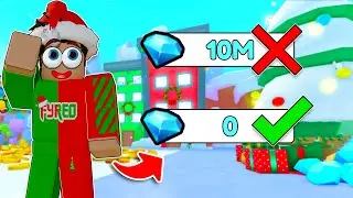 GET RID OF YOUR GEMS - Pet Simulator 99