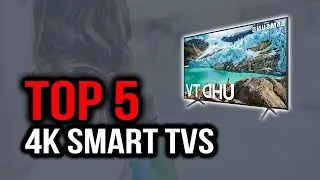 Top 5 Best 4K TVs 2020