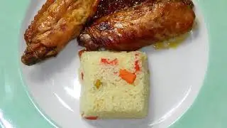 Riz aux légumes #269 #plaisirdedéguster