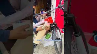 NINETY ONE ZX electric ⚡️ wholesale se bhi sasta cycle 