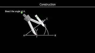 IGCSE Construction