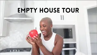 EMPTY HOUSE TOUR | KITCHEN HAUL