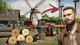 CHACHMĘCTWO - LEVEL HARD ✅ 1vs1vs1 [FARMING SIMULATOR 22] #7 🔥 MAFIASOLEC [MST]