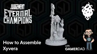 How to Assemble Xyvera (Judgement: Eternal Champions)