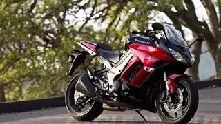 Kawasaki Ninja 1000 VS Suzuki GSX-S-1000F