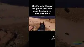 Rust Console Recoil