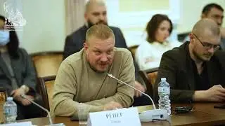 НЕМЕЦКИЙ ЖУРНАЛИСТ ТОМАС РЁПЕР О СИТУАЦИИ В МАРИУПЕЛЕ l БУЧА  и РОЛЬ "АЗОВ"