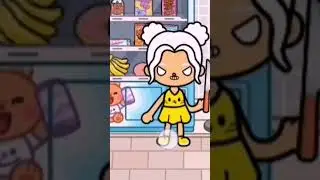 Убийца в Toca Boca #shorts #tocaboca #edit.