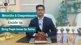 आपको अपने घर से Metrolite में नौकरी पाने तक की संपूर्ण यात्रा । Your home to Metrolite job