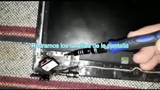 Cambio de pantalla lenovo idepad 330 17IKB