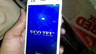 Hard Reset VGO TEL Smart 2