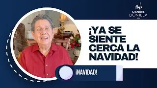 ¡Ya se siente cerca la Navidad! Puedes ver mis videos en mi canal🎥 #Navidad #Dios #viernes #fyp