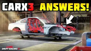 CarX Drift Racing 3 For Console?