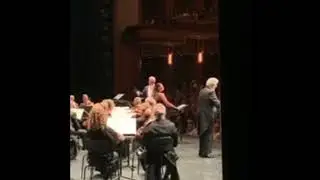 Placido Domingo-Nino Machaidze /“Luisa Miller” - Salzburg Festival 2019