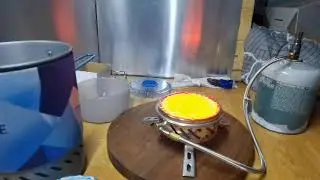 FireMaple Mars Radiant Stove System