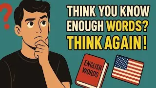 Building Vocabulary for Life! | Learn English Words Naturally & Effectively Over Time