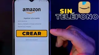 How to Create an Amazon Account with Email (Without a Phone Number) 2025