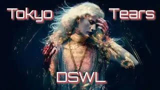 ✨Tokyo Tears — Blurred lights | (dswl video)