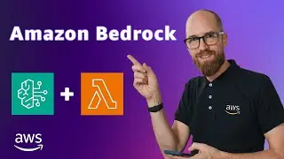 Serverless Generative AI: Amazon Bedrock Running in Lambda