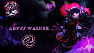 EVENT ARK PRESENT FLOOR 50 POV ABYSS WALKER #dnalliance