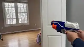 Amazon com  NERF N Strike Elite Disruptor   Toys & Games