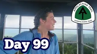 Back to Trail After My Reset at Home (Smarts & Cube Mountains) | Appalachian Trail Thru-Hike 2023