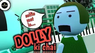 MAKE JOKE DOLLY CHAI WALA ||  JOKES KANPURIYA COMEDY ||