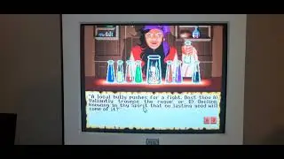 Ultima 6 Intro (Authentic DOS Gameplay)