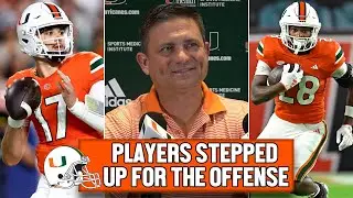 Shannon Dawson on Emory Williams in 1st Start, Offensive Line Leading the Way & Beating Clemson