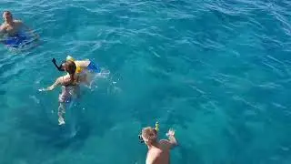 ЕГИПЕТ/ Pickalbatros Jungle Agua Park Resort-Neverland /03.11.23 г/МОРЕ,ПИРС,РЫБКИ