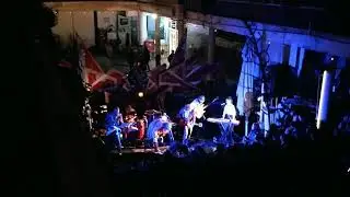 Acid moon and pregnant sun - Teder 23.03.19